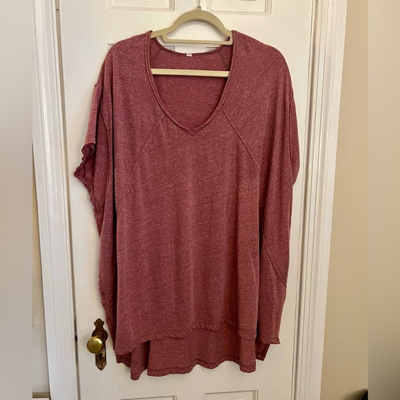 Free People Movement City Vibes Tee - Picture 6 of 8